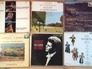 6 Classical HMV ASD DECCA SXL WIDE BAND RCA RED SEAL COLUMBIA SAX  1ST ISSUES