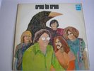 CROW Crow By Crow UK LP 1970 ex+/ex minus