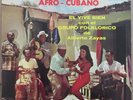 Rare Latin..Alberto Zayas/ Grupo Folklorico..Guaguanco Afro Cubano Panart