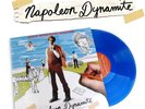 Napoleon Dynamite (Soundtrack) [2LP] Electric Liger' Blue Colored Vinyl, limited