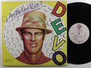 DEVO Q: Are We Not Men? A: We Are Devo  WARNER BROS LP VG+