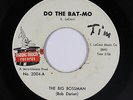 Garage Surf 45 - Big Bossman - Do The Bat-Mo - Magic Touch - mp3