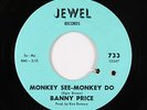 R&B Mod Inst./Deep Soul 45 - Banny Price - Monkey See-Monkey Do - Jewel - mp3