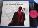 Vic Dickenson/Vic's Boston Story/1957 DG Mono/Storyville STLP 920/EX+ to MINT-