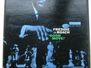 FREDDIE ROACH / GOOD MOVE [ BLUE NOTE ] ORIGINAL 'Van Gelder'  'ear' stamped