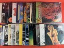 27X Classic Rock Punk Metal LP Albums Rutles 10cc The Meters Dylan Beatles +