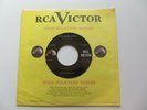 ELVIS PRESLEY  USA 45    BLUE SUEDE SHOES    GOLD STANDARD RCA VICTOR 45
