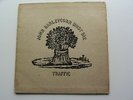 TRAFFIC ORIGINAL 1970 UK  LP   JOHN BARLEYCORN  MUST DIE     ISLAND ILPS 9116