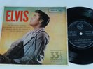 ELVIS PRESLEY rare Spain Spanish EP 33054 Compacto 33 doble 1961 cover LPM 1382
