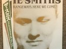 The Smiths - Strangeways, here we come - Rough Trade, VIL-28100, Japan, 1987