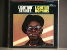 LIGHTNIN' HOPKINS LIGHTNIN' STRIKES LP 1966 FVS9022 VERVE FOLKWAYS