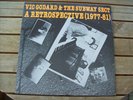 VIC GODARD AND THE SUBWAY SECT - A RETROSPECTIVE 1977-81 VINYL LP -  ROUGH TRADE