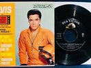 ELVIS PRESLEY Viva Las Vegas Ep 45+Cardboard Picture Sleeve RCA VICTOR #EPA-4382