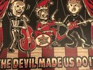 Long Tall Texans - Devil Made Us Do It (2014) Picture Disc 12” Vinyl
