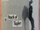THE BILLY TAYLOR TRIO   ' A TOUCH OF TAYLOR '   1ST PRESS, PRLP7001. CLEAN .FLAT