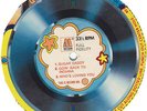 Michael Jackson 5 Five Cereal Disque 45t Cardboard Record #2 Single Picture Disc