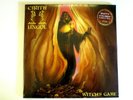 CIRITH UNGOL WITCH'S GAME LP 2018 RUSTY COLORED MARBLED VINYL + POSTER