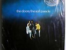 THE DOORS SOFT PARADE MEGA-RARE ORIG '69 ELEKTRA LP GOLD LABEL SHRINK w/STICKER