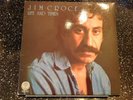 JIM CROCE - LIFE and TIMES  - Vinyl Lp Album Gatefold Vertigo