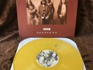 LED ZEPPELIN VINYL bbc sessions LP Scarce YELLOW VINYL Live BLIMP somethin' else