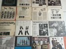 Very nice collection of rare Beatles LPs, Capitol, Apple, Ed Rudy lot