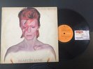 DAVID BOWIE ALADDIN SANE LIMITED SENZA INSERTO LP 33 GIRI