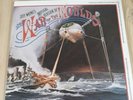 JEFF WAYNE'S WAR OF THE WORLDS VINYL DOUBLE ALBUM LP RECORD + BOOKLET EXCELLENT+
