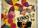 The Kinks Face to Face UK Pye NPL.18149 1st Mono EX