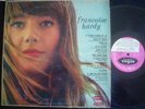 FRANCOISE HARDY lp BIENVENIDA  uruguay ID# 13358 ORIGINAL HARD COVER VOGUE 250