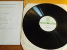 BBC transcription disc - Magazine units special - 'aids'