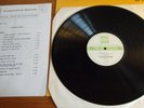 BBC transcription disc - Magazine units 762 - 'disabled'