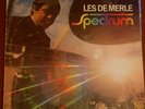 LES DEMERLE - SPECTRUM - Original Vinyl LP 1969