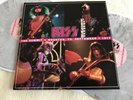 Kiss The Summit Houston 1977 (1st night) 2 LP Album White Vinyl