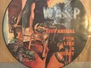 W.A.S.P. LIVE ANIMAL 1988 UK PRESS 3 TRACK 12