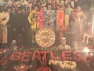 THE BEATLES Vinyl LP SGT PEPPERS LONELY HEARTS CLUB BAND PCS 7027 + Inner Ex+