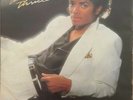 Michael Jackson -Thriller -VINYL LP Stereo Epic Epc 85930 Inner Lyric Sheet Vg+