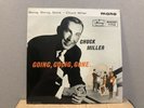 UK original Mercury EP 45RPM Chuck Miller, Going, Going, Gone  Rare