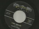 HOT ROD DEATHER- HOUSTON TURNER - CANDY APPLE RED  - HEAR -1961 DO RA ME