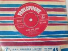 UK Parlophone Mod Dancer 45 The Raindrops - Italian Style / Along Came Jones