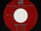 Radio Spot 45 - Deep Thrust (1972) - AIP - VG++ mp3