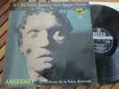 RARE ED1 ERNEST ANSERMET BEETHOVEN 5 DECCA  WBg STEREOPHONIC SXL 2003 UK