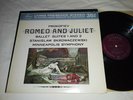 SR 90315 ed1 PLUM, DG Skrowaczewski, MSO: Prokofiev: Romeo and Juliet. RFR1/RFR1