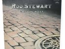 ROD STEWART: Gasoline Alley. Orig 1970 Vinyl LP Mercury SR-61264 Emboss Gatefold