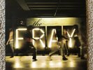The Fray Vinyl Record Coke Bottle Disc