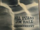 BILL EVANS/JIM HALL Undercurrent Gatefold Mono LP United Artists UAJ 14003