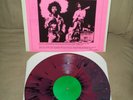 JIMI HENDRIX / FRANK ZAPPA MAUI ZOWIE LP  SPLASH VINYL TMOQ TAKRL MINT
