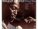Miles Davis ?– Kind Of Blue LP 1959 White Label Promo Columbia ?– CL 1355 Mono