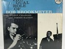 The Dual Role of Bob Brookmeyer US 1st Press Prestige PRLP 7066 RVG DG, VG++ #76