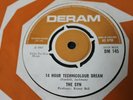 The Syn. 14 Hour Technicolour Dream. DM145. Inverted Matrix. 1967. Rare psych