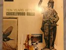 TEN YEARS AFTER Cricklewood Green 1970 UK red & white Deram label vinyl LP